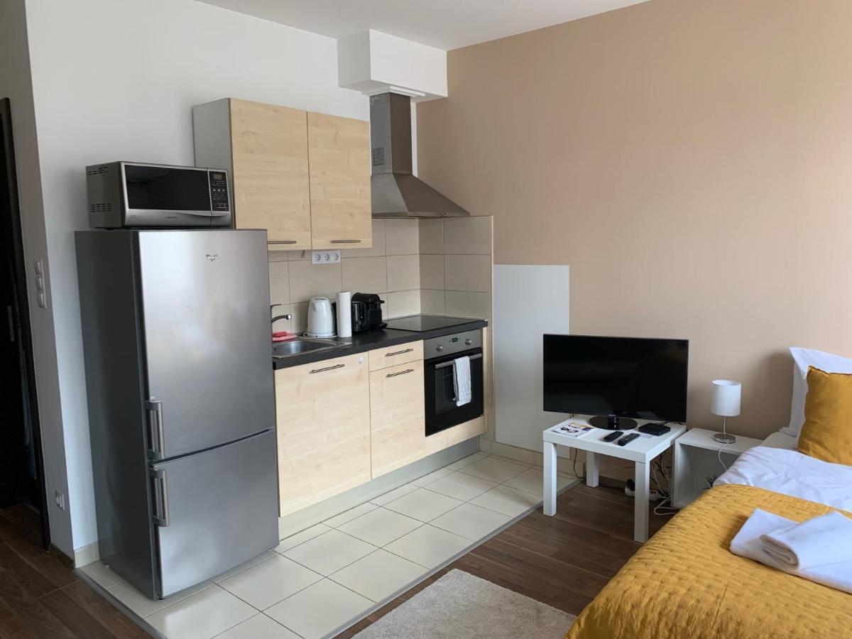 Corvin Sun Downtown Apartment, Budapest