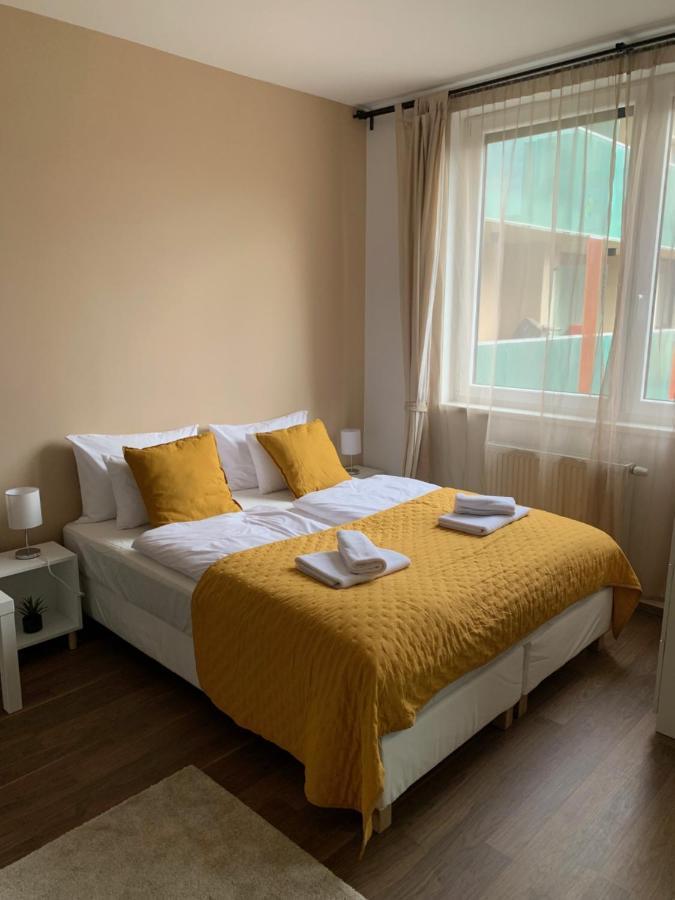 Corvin Sun Downtown Apartment — Fotók 1