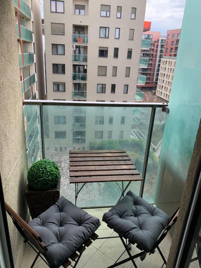 Corvin Sun Downtown Apartment — Fotók 2